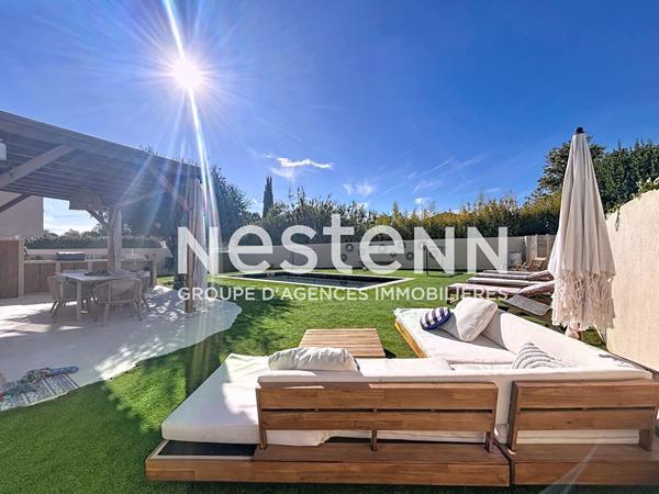 Maison Le Muy 4 pièce(s) 103 m2