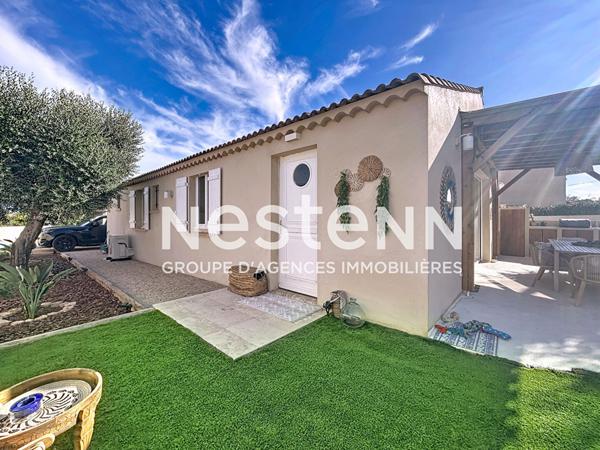 Maison Le Muy 4 pièce(s) 103 m2