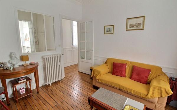 Appartement à vendre    2 pièces • 35,11 m2 Vincennes