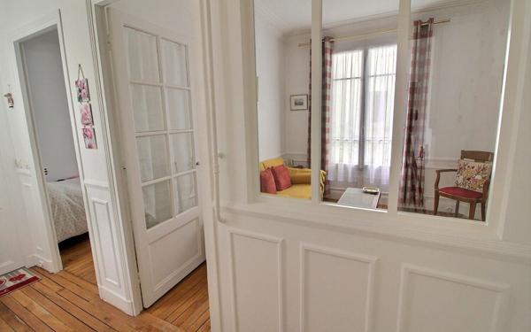 Appartement à vendre    2 pièces • 35,11 m2 Vincennes