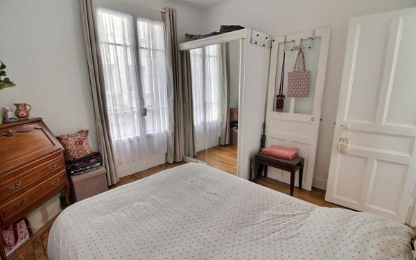 Appartement à vendre    2 pièces • 35,11 m2 Vincennes
