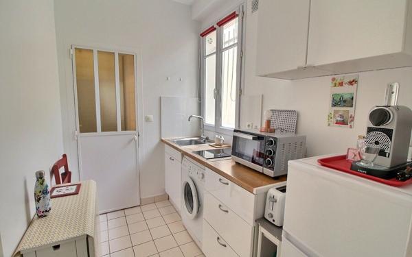 Appartement à vendre    2 pièces • 35,11 m2 Vincennes