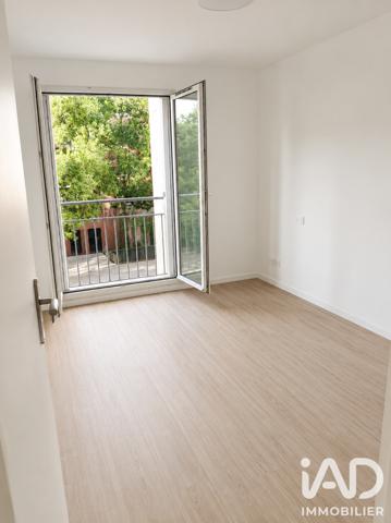 Appartement à vendre 3 pièces 68,35 m² Pantin