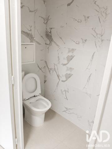 Appartement à vendre 3 pièces 68,35 m² Pantin