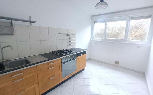 Appartement à vendre    3 pièces • 57 m2 L'Haÿ-les-Roses