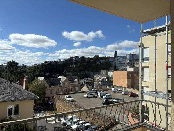 Appartement à louer à Rodez (12000)