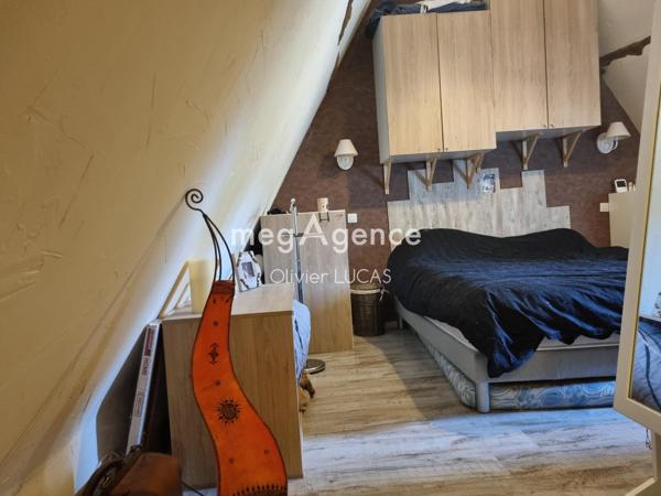 Maison à BRIONNE, 27800 - 4 pièces 110m²