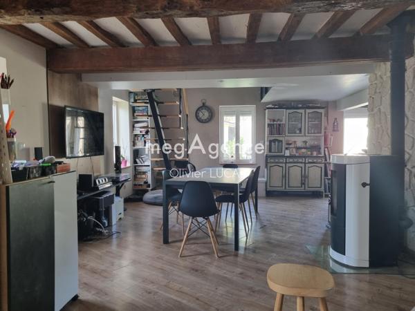 Maison à BRIONNE, 27800 - 4 pièces 110m²