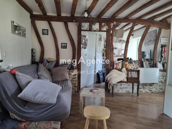 Maison à BRIONNE, 27800 - 4 pièces 110m²