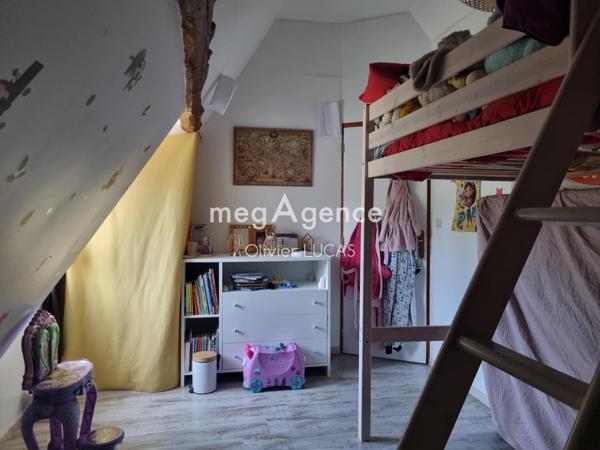 Maison à BRIONNE, 27800 - 4 pièces 110m²