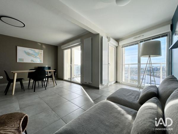 Appartement à vendre 2 pièces 65 m² La Rochelle