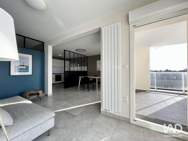 Appartement à vendre 2 pièces 65 m² La Rochelle