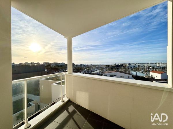 Appartement à vendre 2 pièces 65 m² La Rochelle