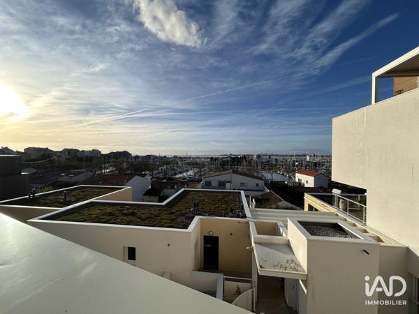 Appartement à vendre 2 pièces 65 m² La Rochelle
