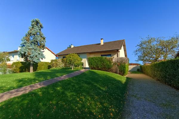 Maison 8 pièces - 184 m² Exclusivité efficity