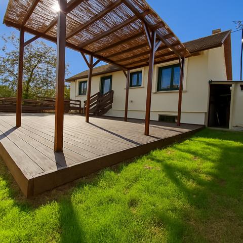 Maison 8 pièces - 184 m² Exclusivité efficity