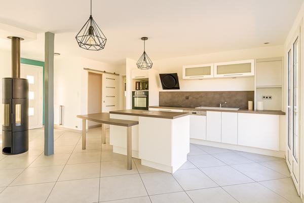 Maison 8 pièces - 184 m² Exclusivité efficity