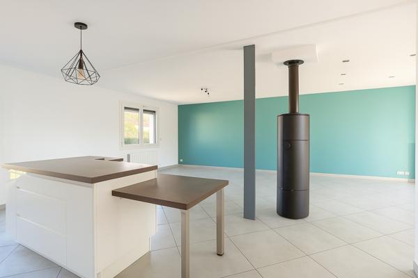 Maison 8 pièces - 184 m² Exclusivité efficity