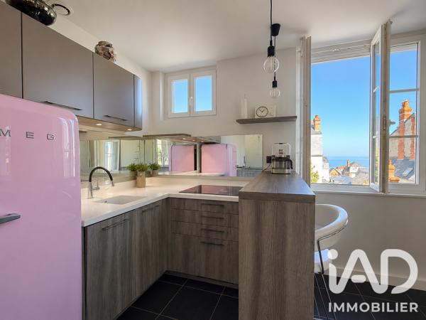 Maison à vendre 5 pièces 95 m² Villerville
