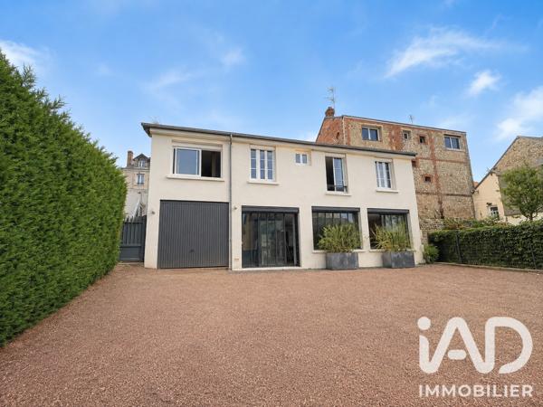 Maison à vendre 5 pièces 95 m² Villerville