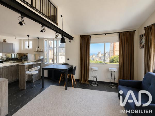 Maison à vendre 5 pièces 95 m² Villerville