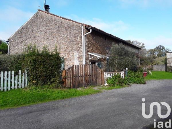 Maison à vendre 5 pièces 108 m² Blanzac