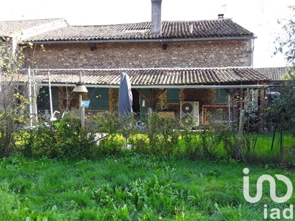 Maison à vendre 5 pièces 108 m² Blanzac