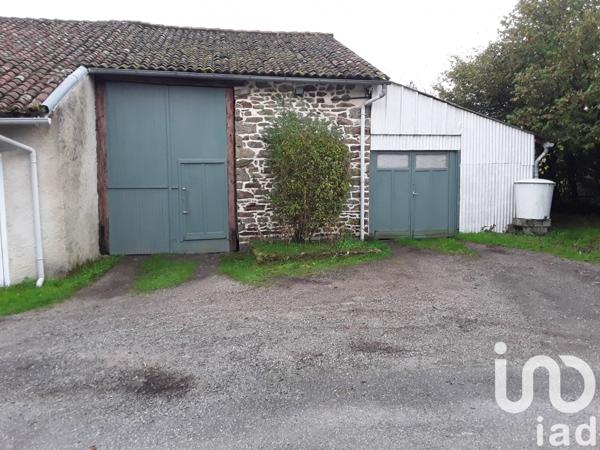 Maison à vendre 5 pièces 108 m² Blanzac