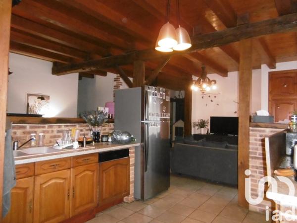 Maison à vendre 5 pièces 108 m² Blanzac