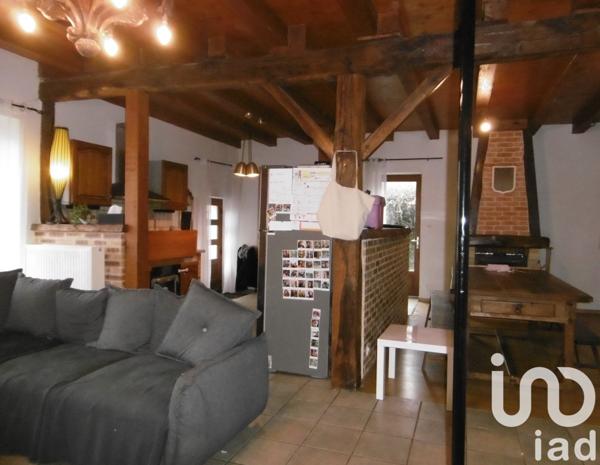 Maison à vendre 5 pièces 108 m² Blanzac