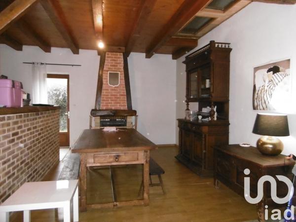 Maison à vendre 5 pièces 108 m² Blanzac