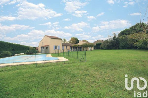 Maison 7 pièces de 156 m² à Pechbonnieu (31140)
