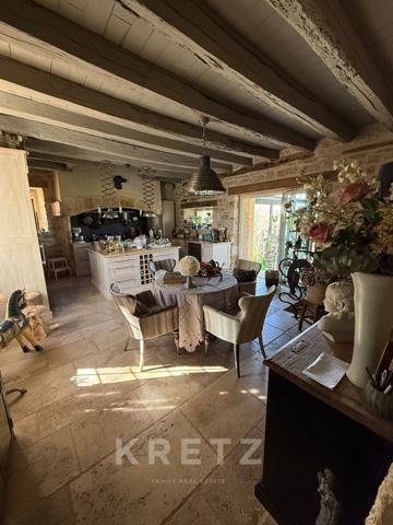 Domaine de 18Ha dans l'Aveyron avec une vue imprenable