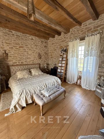 Domaine de 18Ha dans l'Aveyron avec une vue imprenable