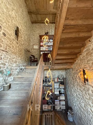 Domaine de 18Ha dans l'Aveyron avec une vue imprenable