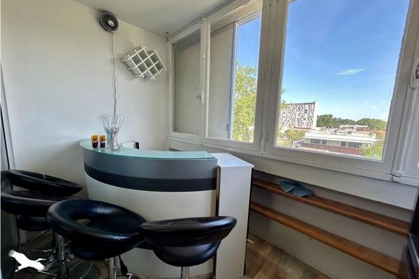 Appartement à vendre |  Toulouse |  4 pièces | 84 m²