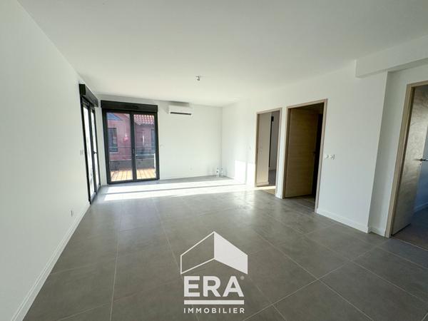 Appartement neuf Albi Fac 3 pièces 58,80 m2