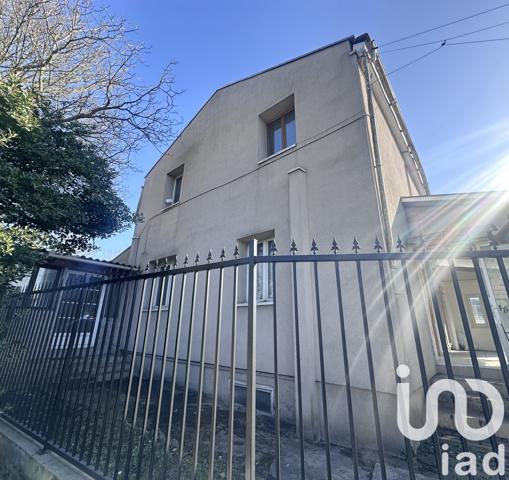 Maison à vendre 6 pièces 112 m² Goussainville