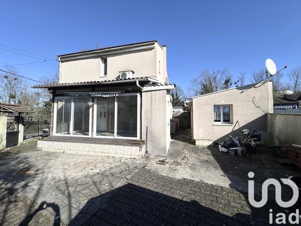 Maison à vendre 6 pièces 112 m² Goussainville