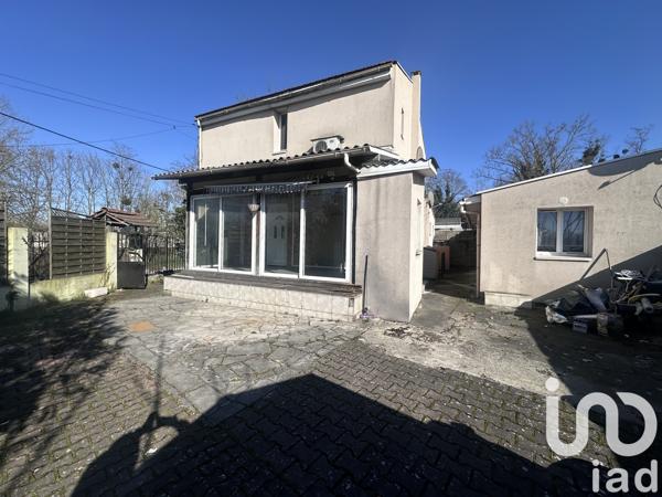 Maison à vendre 6 pièces 112 m² Goussainville