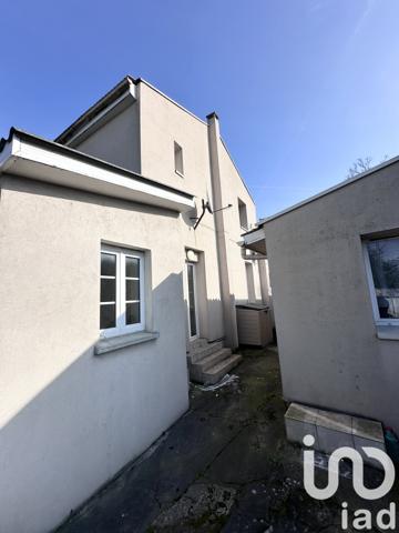 Maison à vendre 6 pièces 112 m² Goussainville