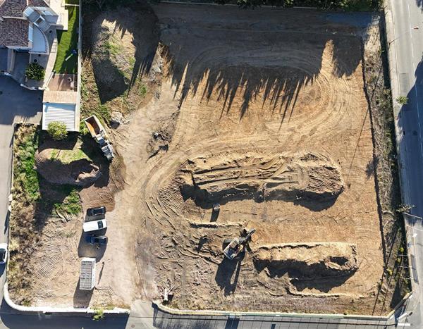 NEUF. Superbe T3 au dernier étage sans vis-à-vis au prix de 227 400 € parking inclus.