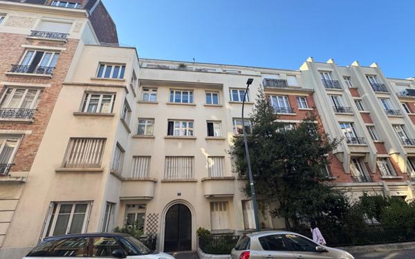 Appartement à vendre    1 pièce • 18,16 m2 Asnières-sur-Seine