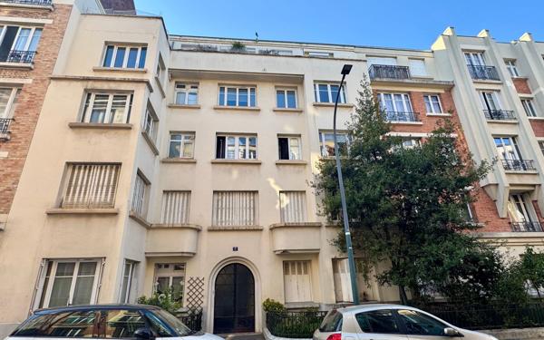 Appartement à vendre    1 pièce • 18,16 m2 Asnières-sur-Seine