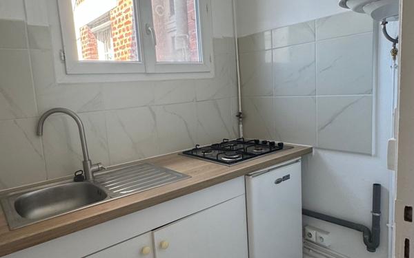 Appartement à vendre    1 pièce • 18,16 m2 Asnières-sur-Seine