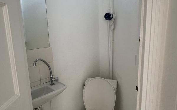 Appartement à vendre    1 pièce • 18,16 m2 Asnières-sur-Seine