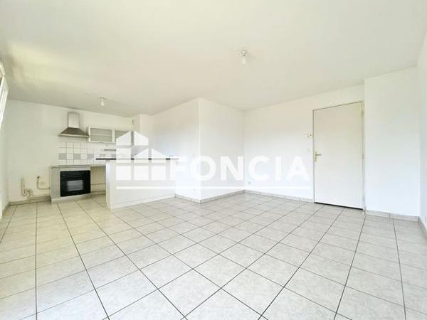 Location Appartement 2 pièces 44.85 m² - 2 RUE MONTPLAISIR Metz 57070