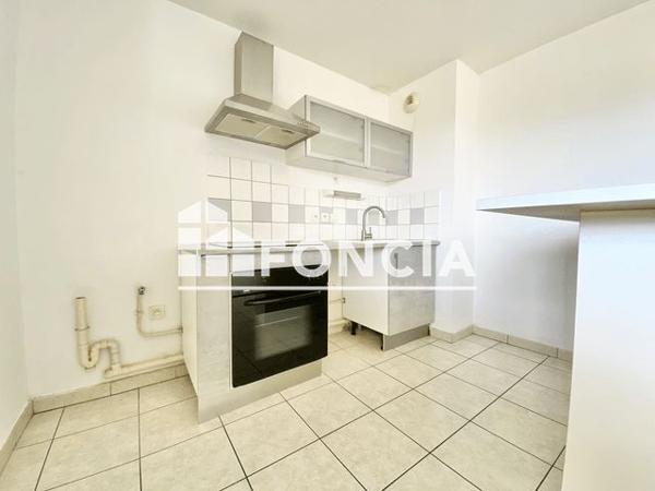 Location Appartement 2 pièces 44.85 m² - 2 RUE MONTPLAISIR Metz 57070