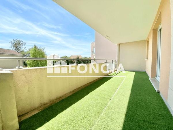 Location Appartement 2 pièces 44.85 m² - 2 RUE MONTPLAISIR Metz 57070