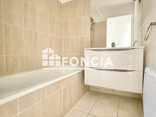 Location Appartement 2 pièces 44.85 m² - 2 RUE MONTPLAISIR Metz 57070